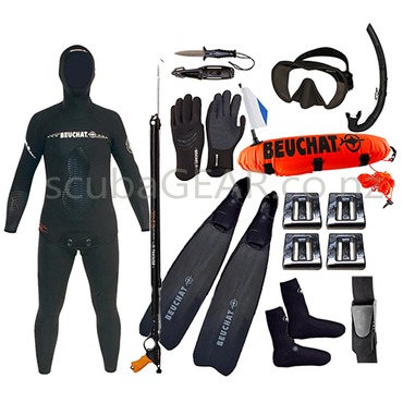 Scuba Gear New Zealand